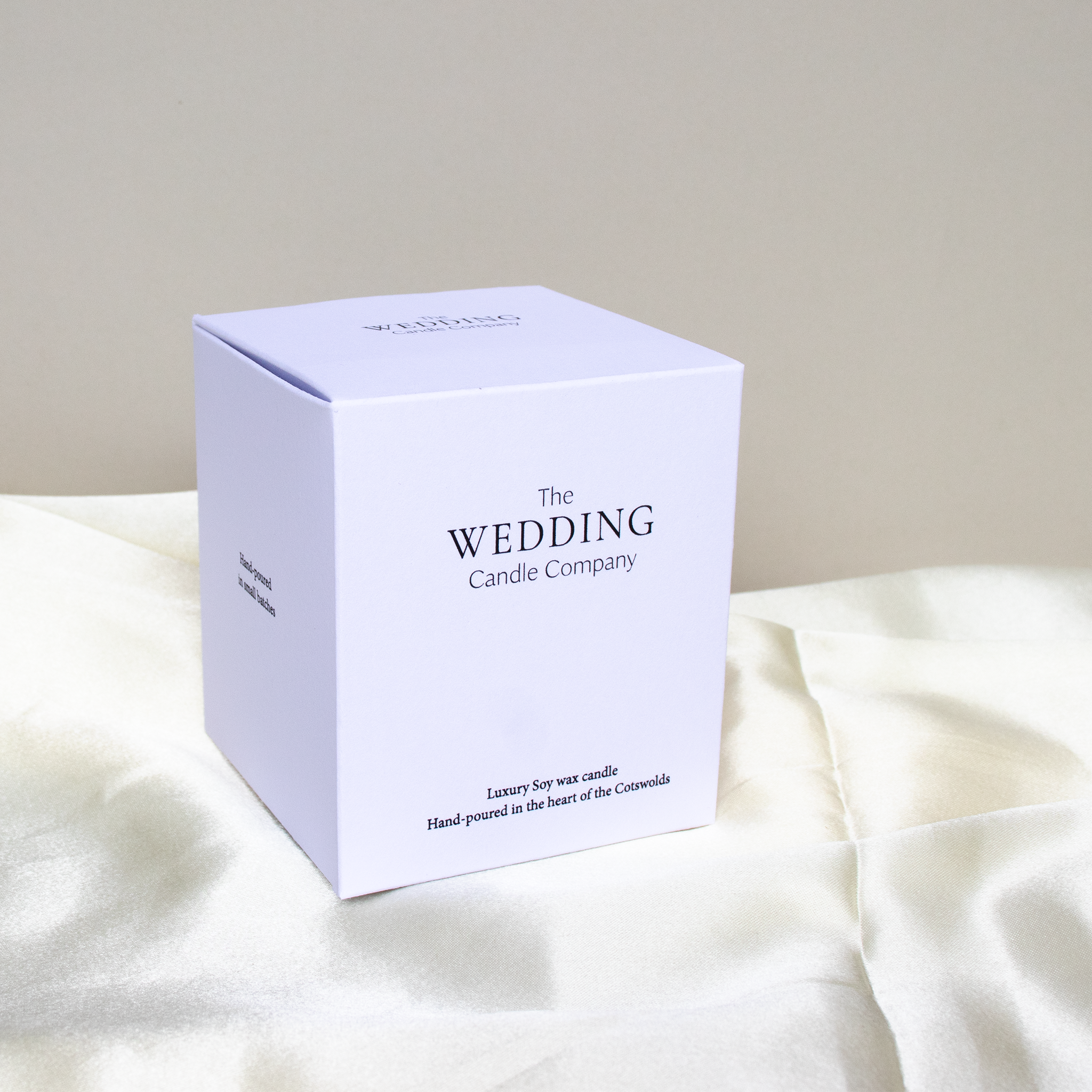 The Wedding Candle Company Gift Box