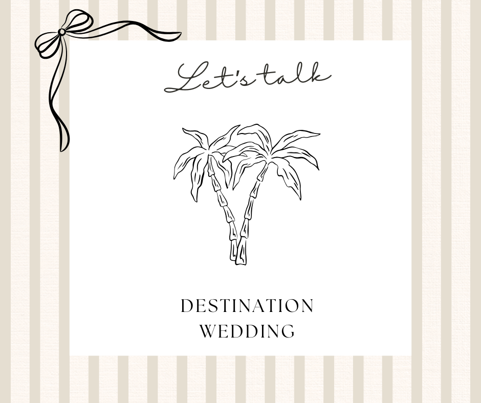 The Ultimate Guide to Planning Your Dream Destination Wedding